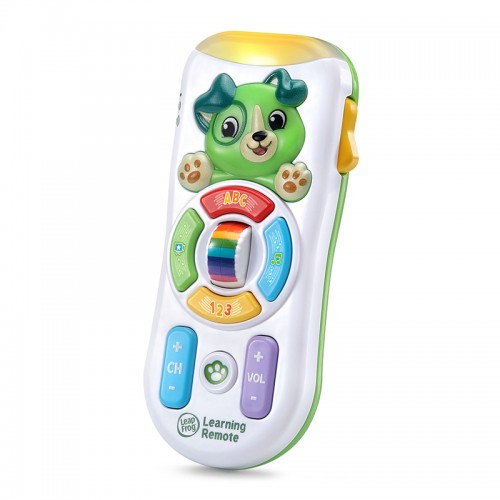 LeapFrog Channel Fun Learning Remote | Baby Toy | Remote Toy | Role Play Toy | 6 Months+